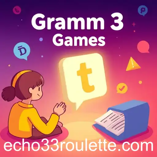 Grammar Games: Boost Your Language Skills with Echo33