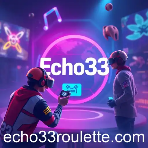 Echo33: Revolutionizing Online Gaming