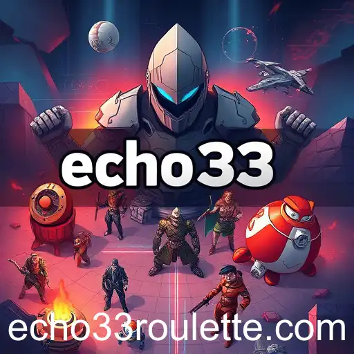 Echo33's Rising Influence in Digital Gaming