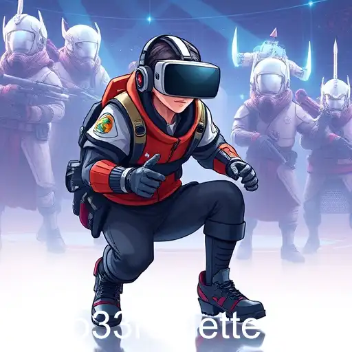 Echo33 Revolutionizes Online Gaming