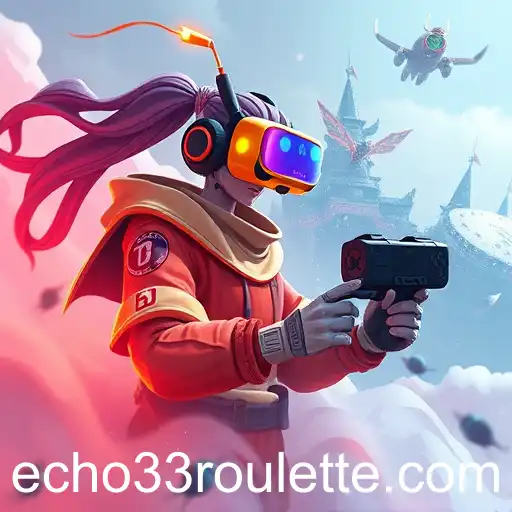 Echo33: A New Era in Online Gaming