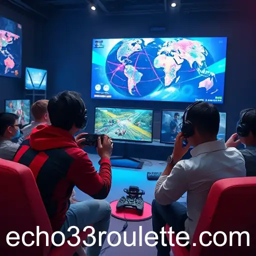 Gaming Evolution in the Digital Age