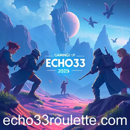 Exploring the Rise of Echo33: Gaming's New Frontier