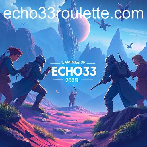 Exploring the Rise of Echo33: Gaming's New Frontier